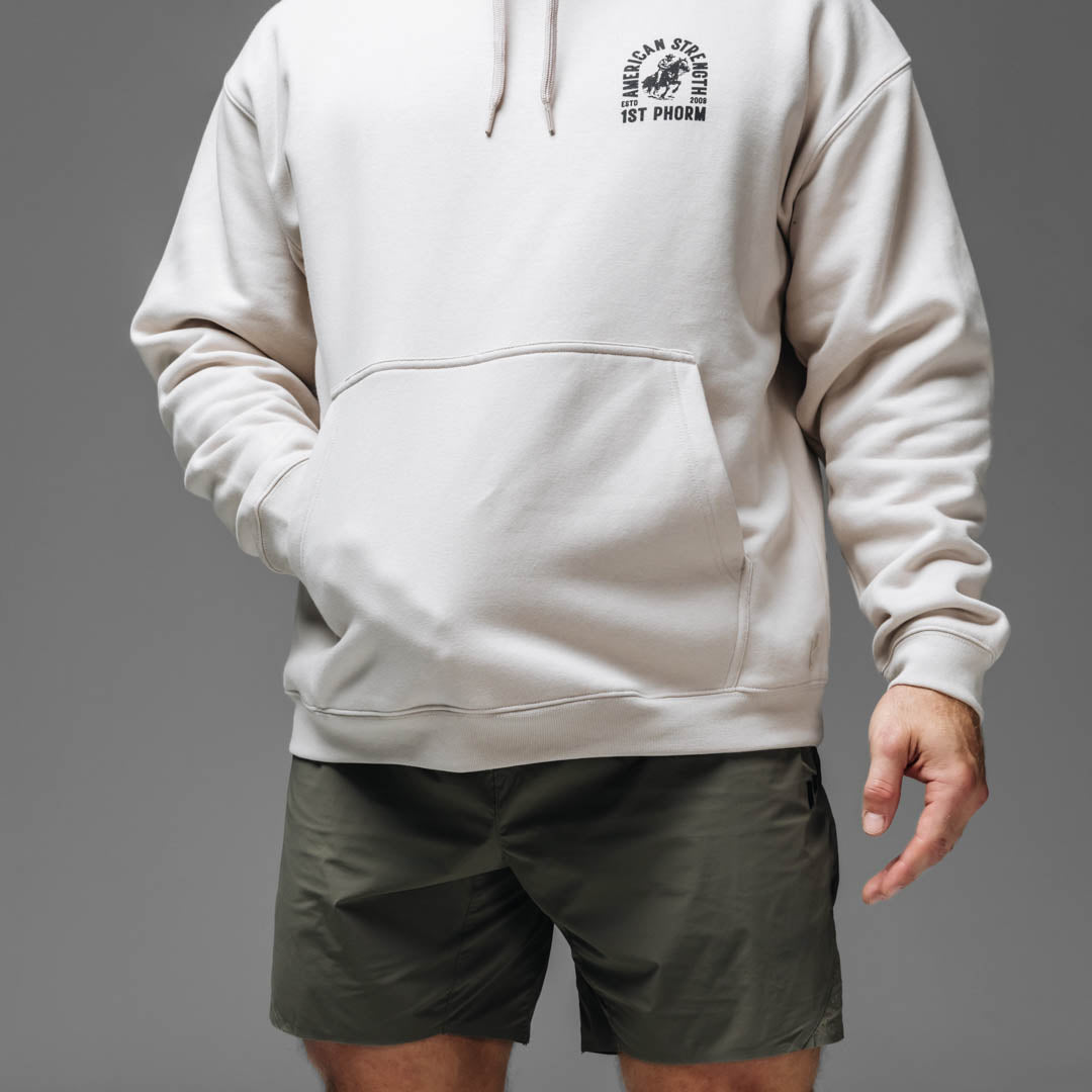 American Strength Hoodie