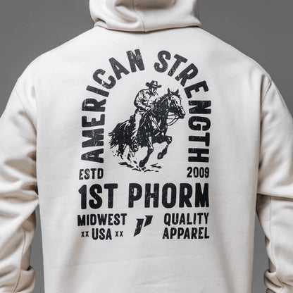 American Strength Hoodie