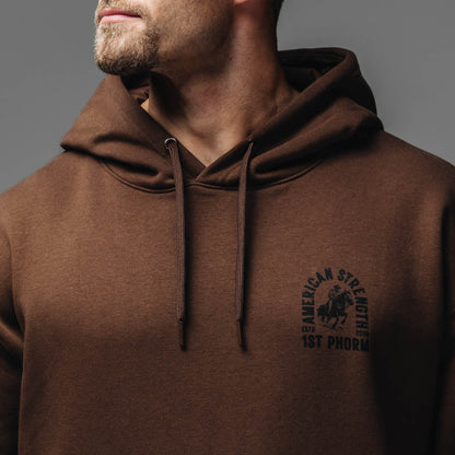 American Strength Hoodie