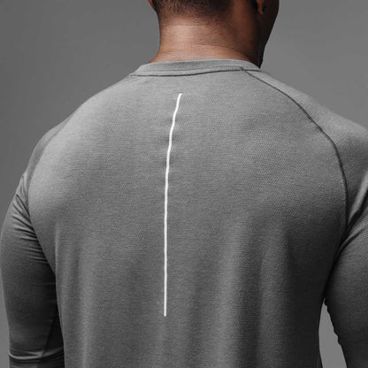 Genesis Vented Long Sleeve Raglan
