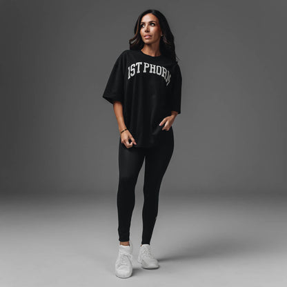 1P Varsity Oversized Tee