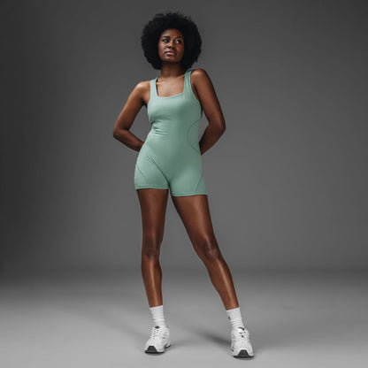 Solstice Bodysuit - 4" Inseam