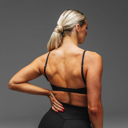 Glow Rouched Bra