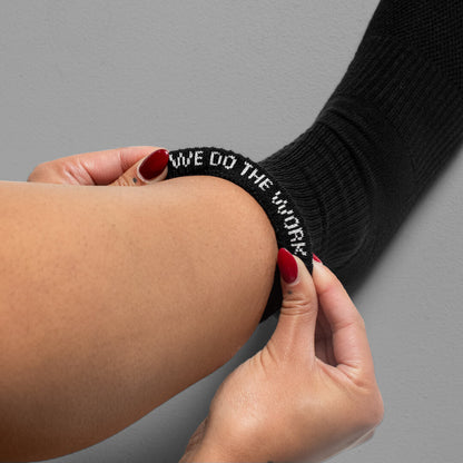 Crest Cotton Crew Sock - 3 Pack