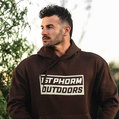 Outdoor Stacked Hoodie