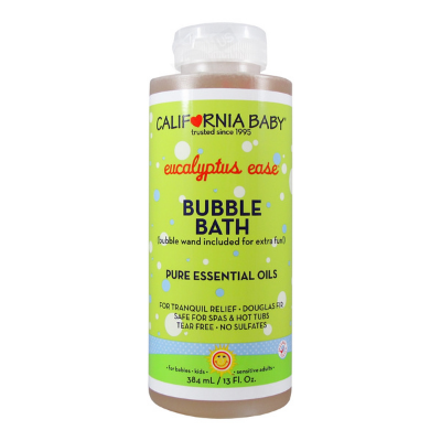 CALIFORNIA BABY BUBBLE BATH