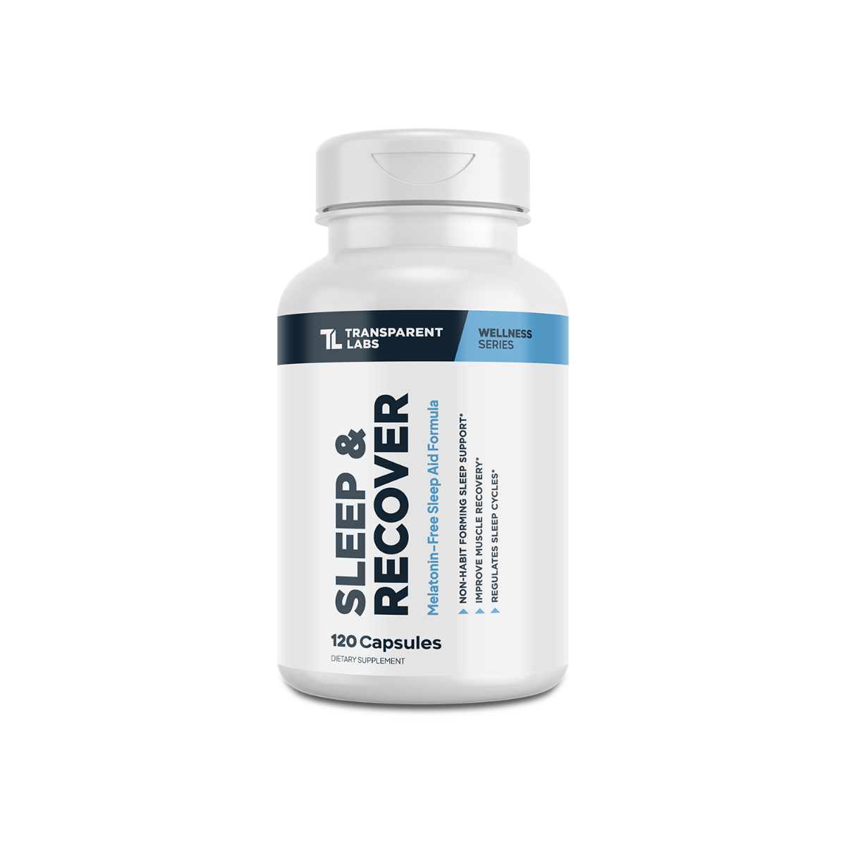 Sleep & Recover - Melatonin Free