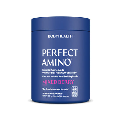 Perfect Amino Powder NSF Certified for Sport
