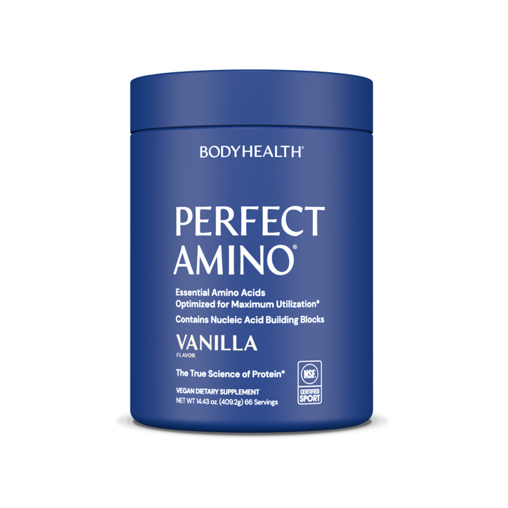 Perfect Amino Powder NSF Certified for Sport