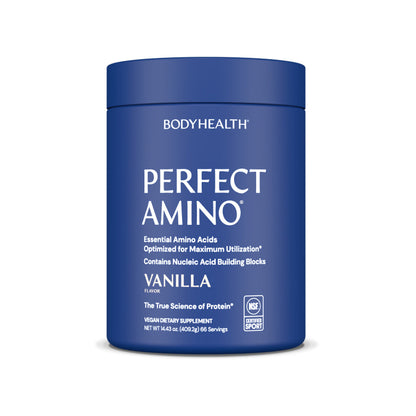 Perfect Amino Powder NSF Certified for Sport