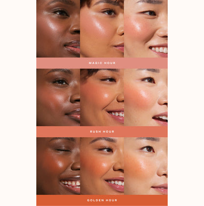 BeachPlease Cream Blush