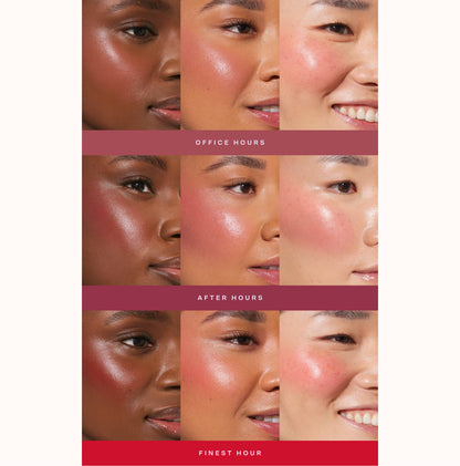 BeachPlease Cream Blush