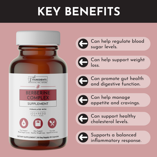 Berberine Supplement