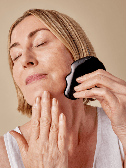 Bian Gua Sha Stone