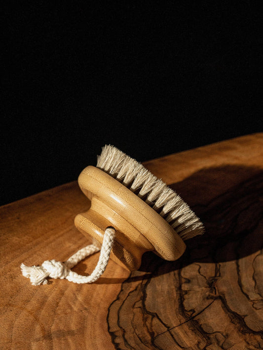 Body Dry Brush