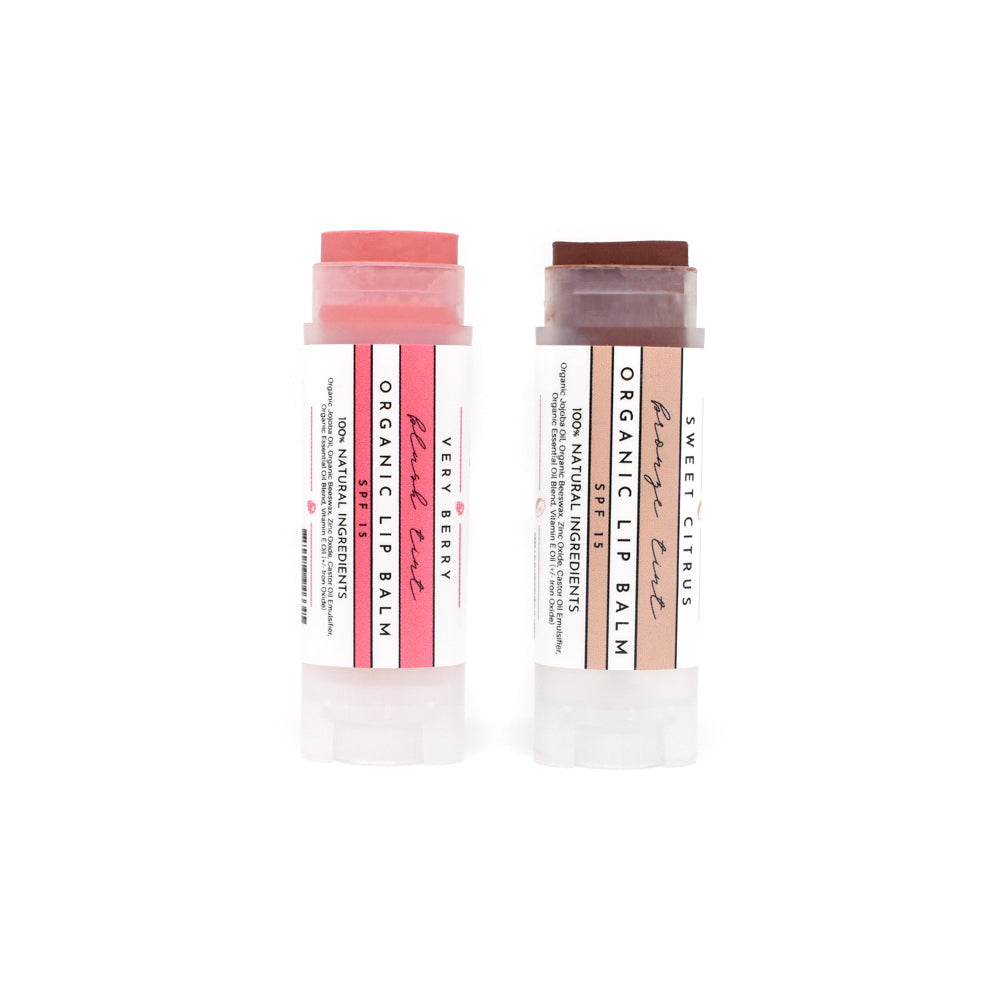 Tinted SPF 14 Lip Balm