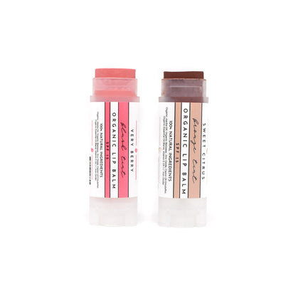 Tinted SPF 14 Lip Balm