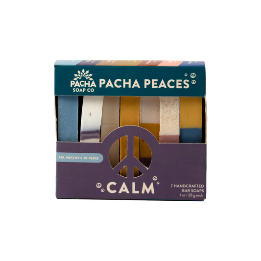 Pacha Peaces Calm Collection