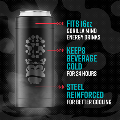 Energy Drink Can Cooler
