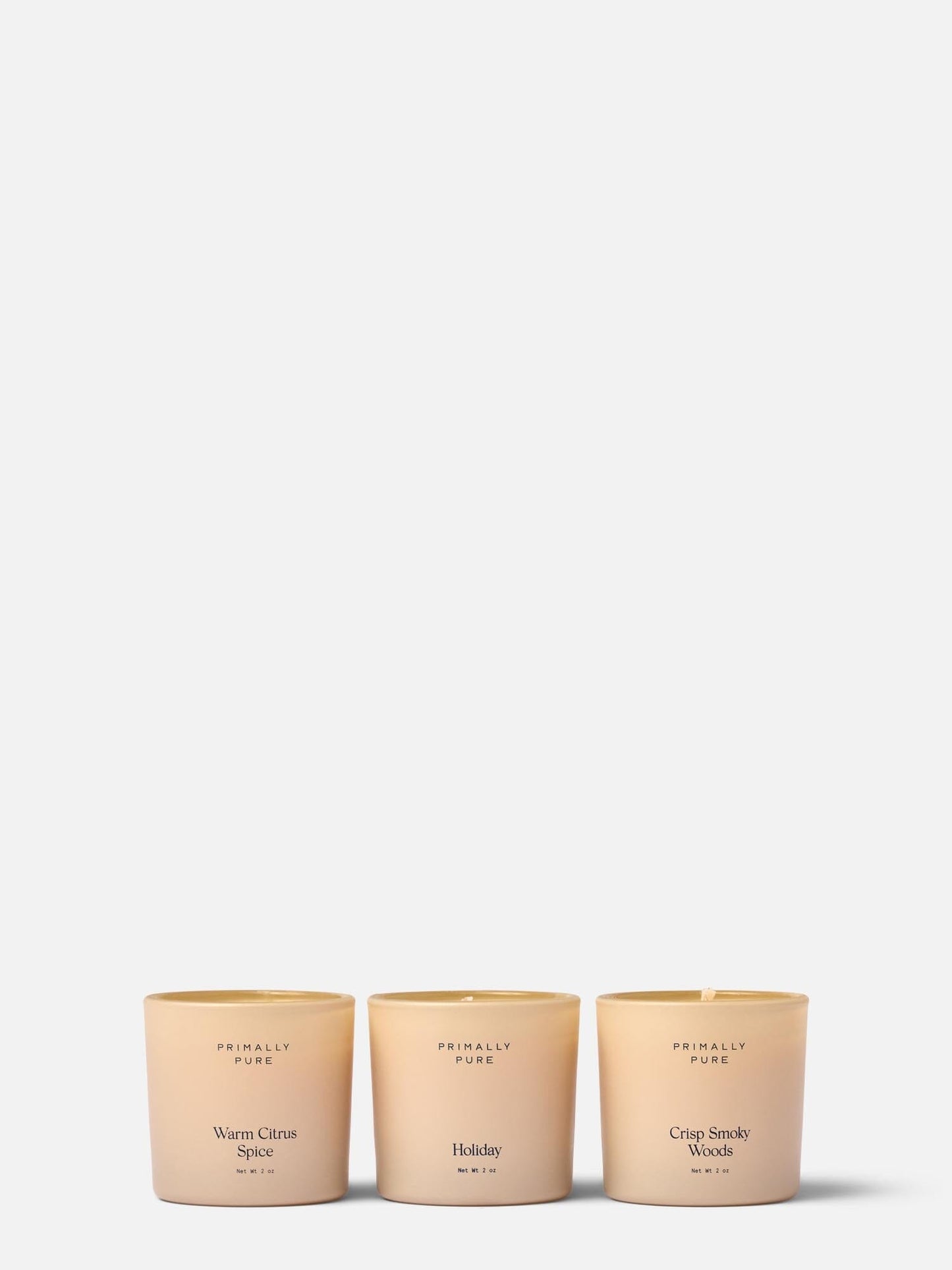 Candle Trio
