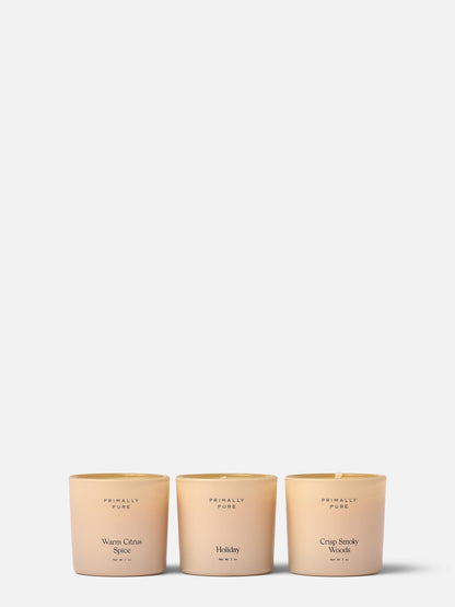 Candle Trio