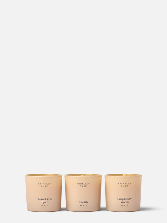Candle Trio