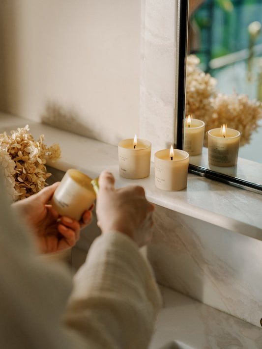 Candle Trio