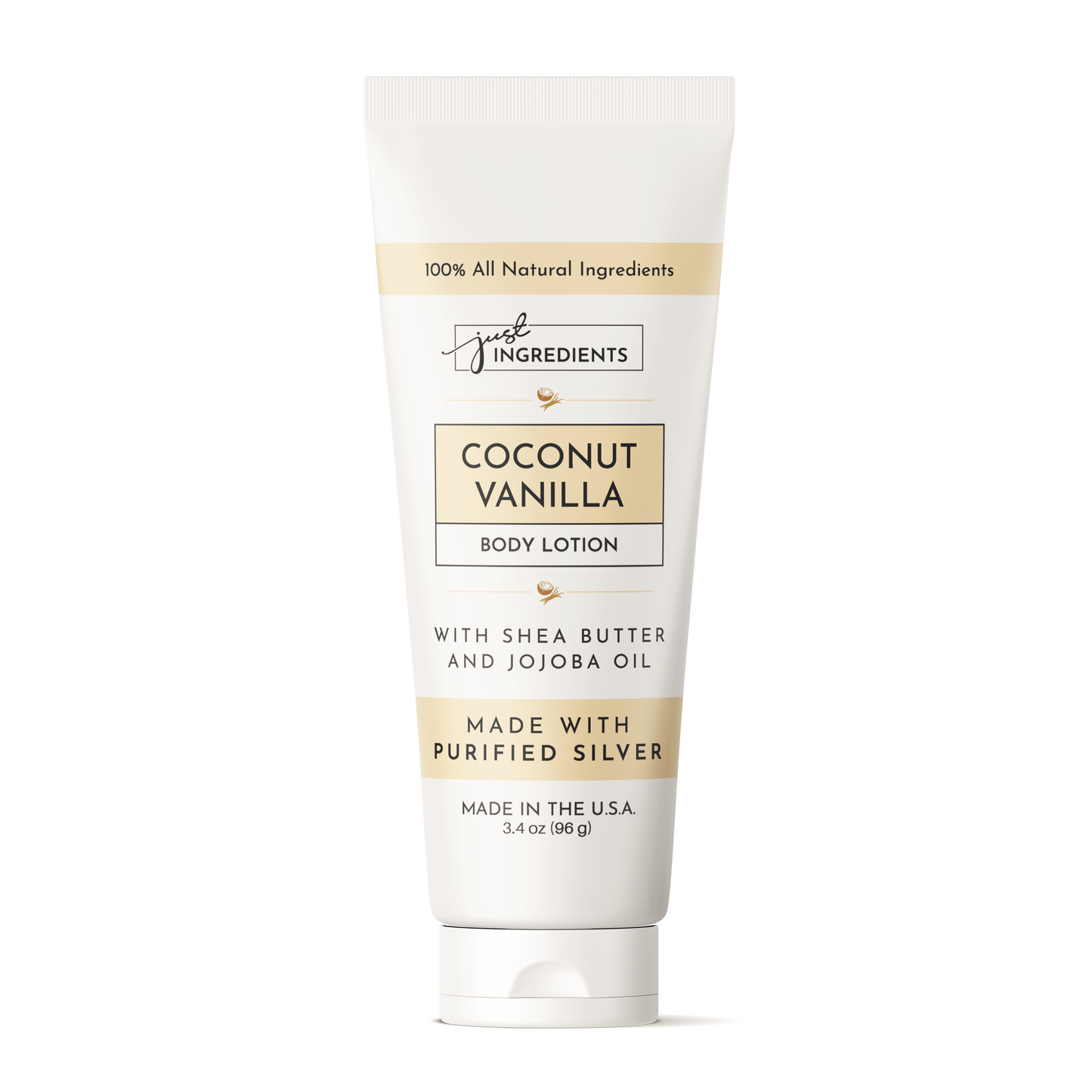 Coconut Vanilla Body Lotion