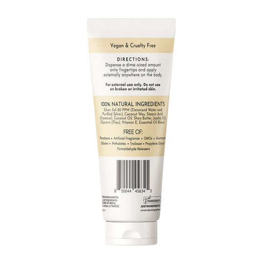 Coconut Vanilla Body Lotion - 8oz