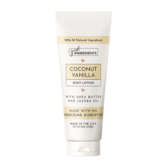 Coconut Vanilla Body Lotion - 8oz