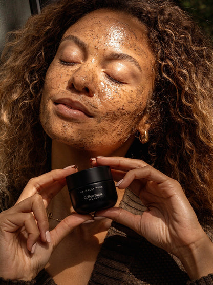 Coffee Face Mask