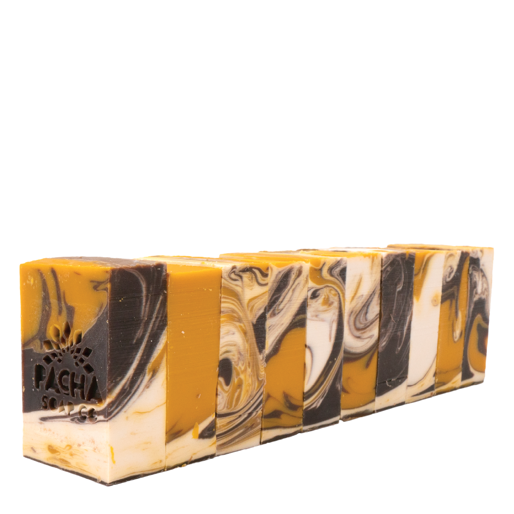 Almond Goat’s Milk Bar Soap