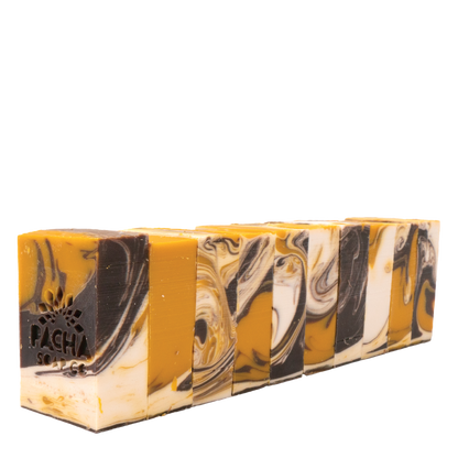 Almond Goat’s Milk Bar Soap