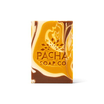 Almond Goat’s Milk Bar Soap