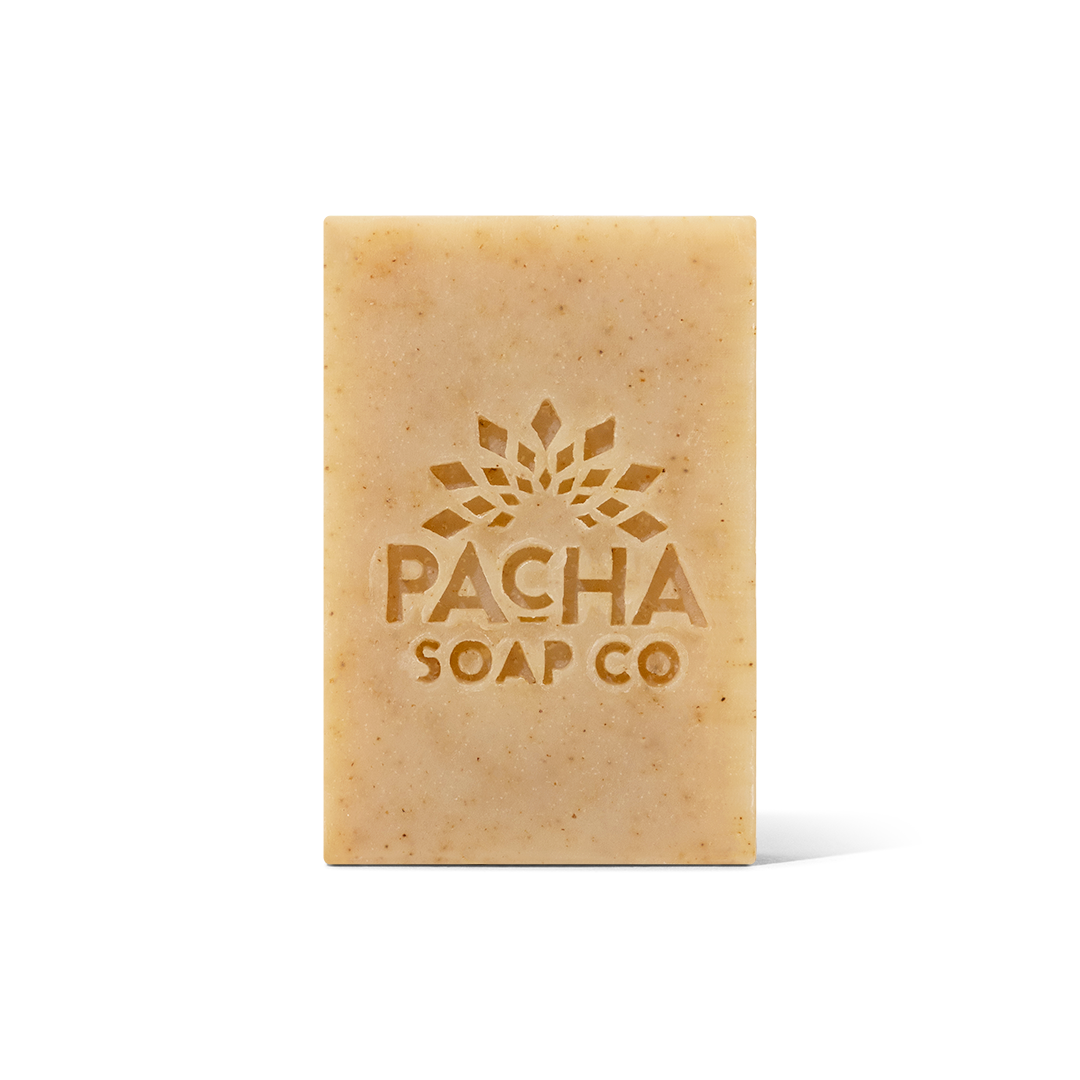 Dirty Hippie Bar Soap