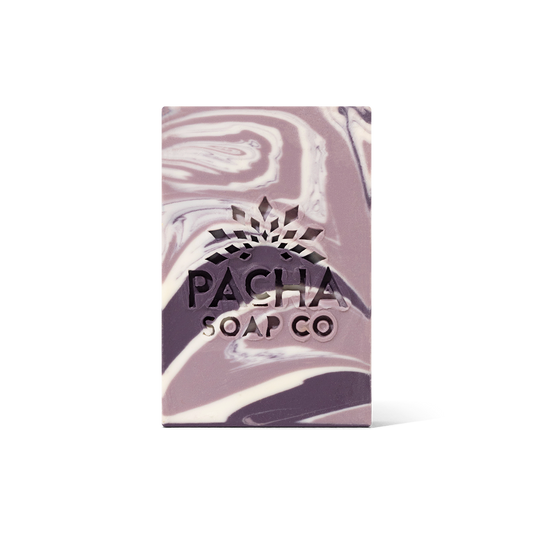 French Lavender Bar Soap