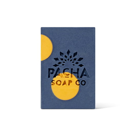 Lavender & Blue Tansy Bar Soap