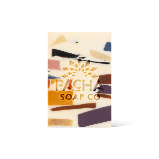 Pachafetti Bar Soap
