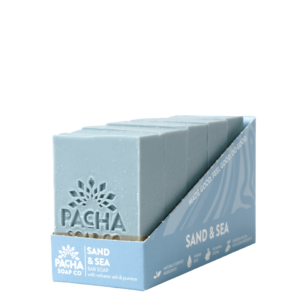 Sand & Sea Bar Soap