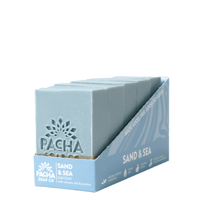 Sand & Sea Bar Soap
