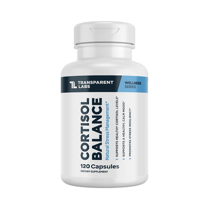 Cortisol Balance