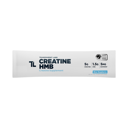 Creatine HMB Travel Packs