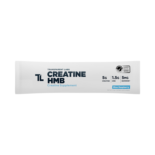 Creatine HMB Travel Packs