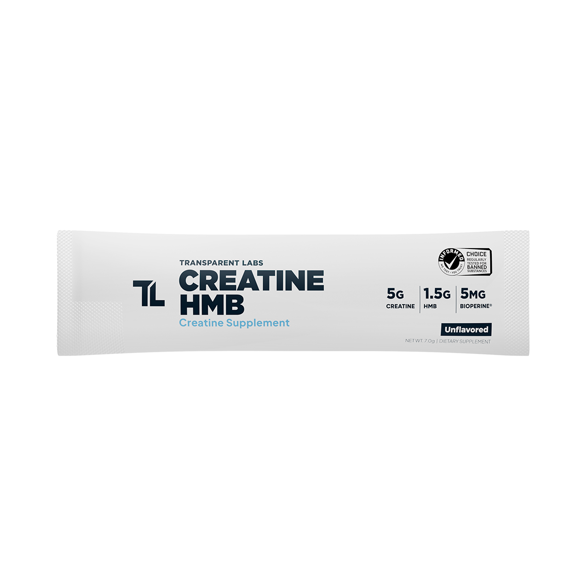 Creatine HMB Travel Packs