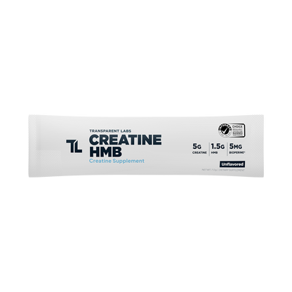 Creatine HMB Travel Packs
