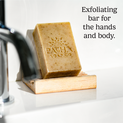 Dirty Hippie Bar Soap
