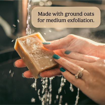 Dirty Hippie Bar Soap