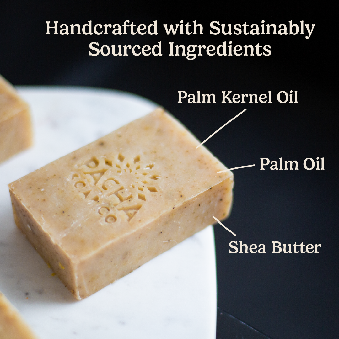 Dirty Hippie Bar Soap
