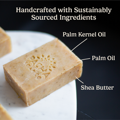 Dirty Hippie Bar Soap