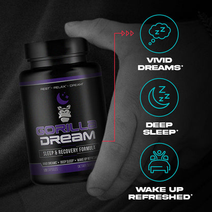 Gorilla Dream